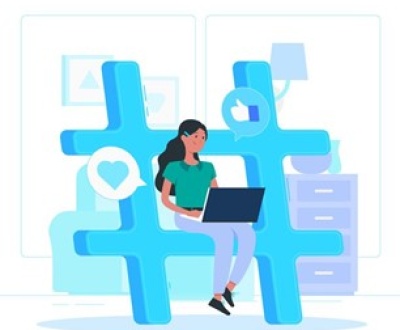 Strategi Hashtag TikTok 2025