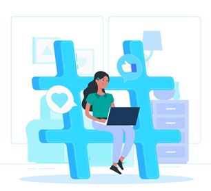 Strategi Hashtag TikTok 2025